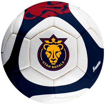 Franklin Sports NWSL Utah Royals Soccer Ball - Size 1
