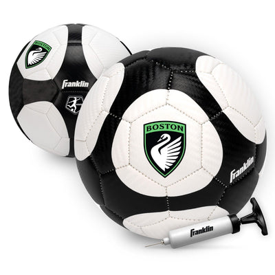 Franklin Sports NWSL Boston Legacy Soccer Ball - Size 1
