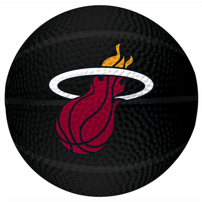 Franklin Sports NBA Miami Heat Basketball Stress Ball