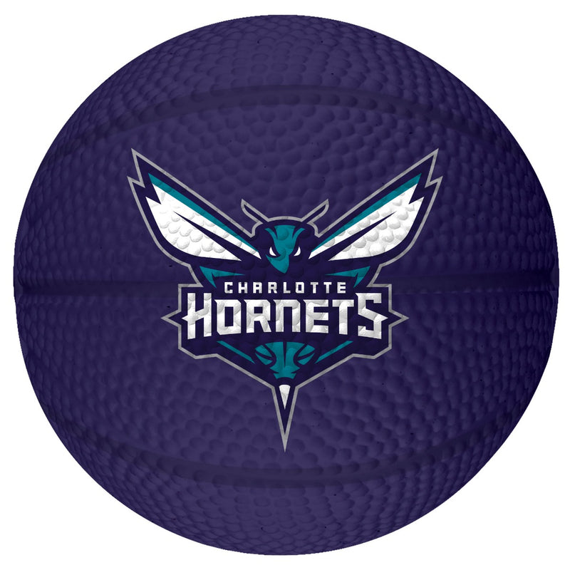 Franklin Sports NBA Charlotte Hornets Basketball Stress Ball