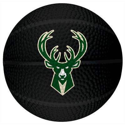 Franklin Sports NBA Milwaukee Bucks Basketball Stress Ball