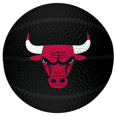 Franklin Sports NBA Chicago Bulls Basketball Stress Ball