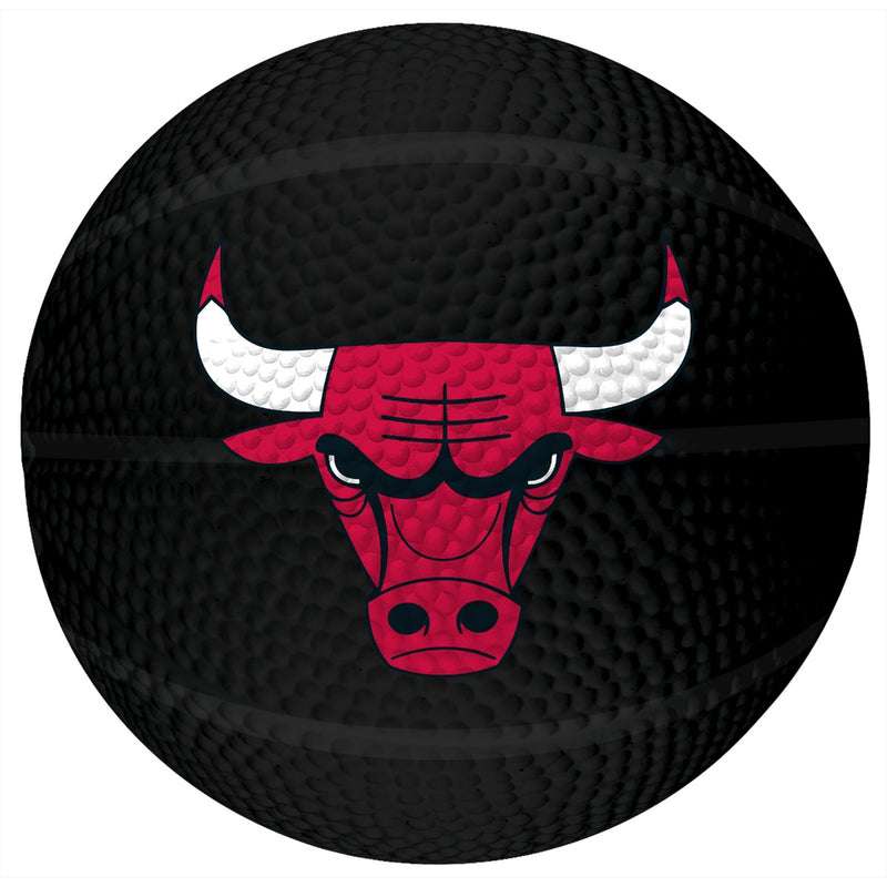 Franklin Sports NBA Chicago Bulls Basketball Stress Ball