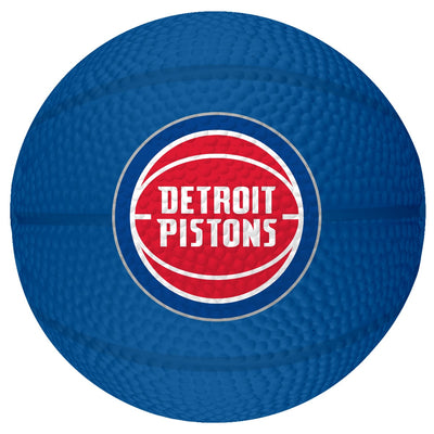 Franklin Sports NBA Detroit Pistons Basketball Stress Ball