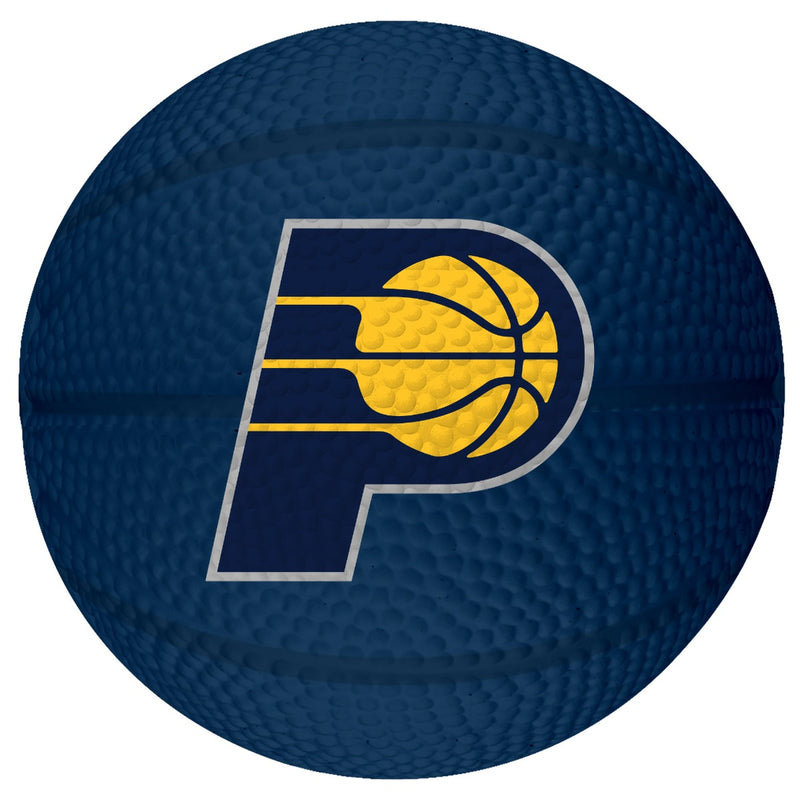 Franklin Sports NBA Indiana Pacers Basketball Stress Ball