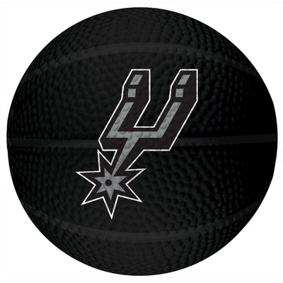 Franklin Sports NBA San Antonio Spurs Basketball Stress Ball