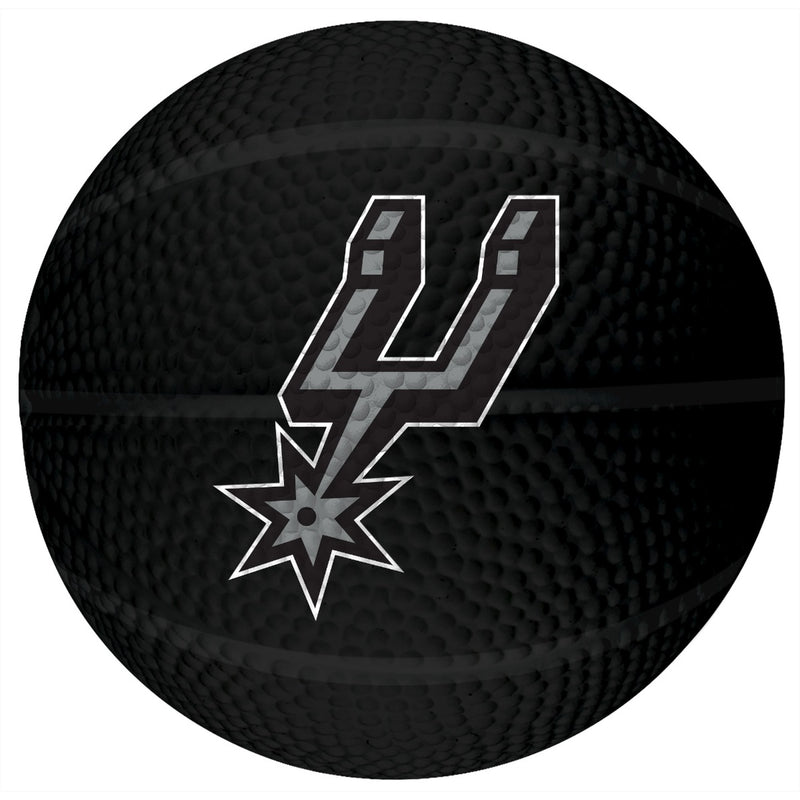 Franklin Sports NBA San Antonio Spurs Basketball Stress Ball