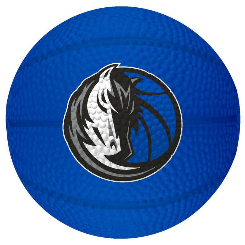 Franklin Sports NBA Dallas Mavericks Basketball Stress Ball
