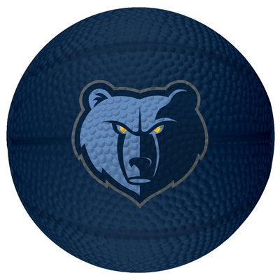 Franklin Sports NBA Memphis Grizzlies Basketball Stress Ball