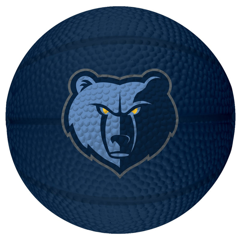 Franklin Sports NBA Memphis Grizzlies Basketball Stress Ball