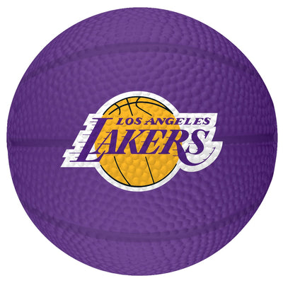 Franklin Sports NBA Los Angeles Lakers Basketball Stress Ball