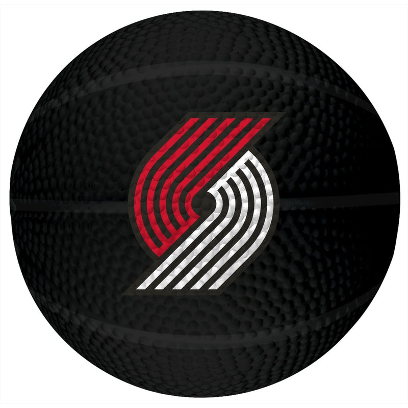 Franklin Sports NBA Portland Trail Blazers Basketball Stress Ball