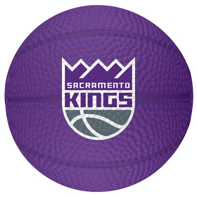 Franklin Sports NBA Sacramento Kings Basketball Stress Ball
