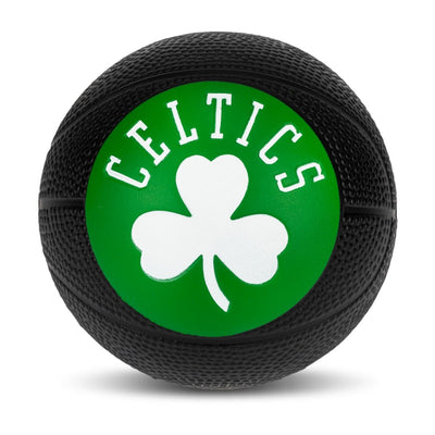 Franklin Sports NBA Boston Celtics Foam Basketball - 5.5 Inch