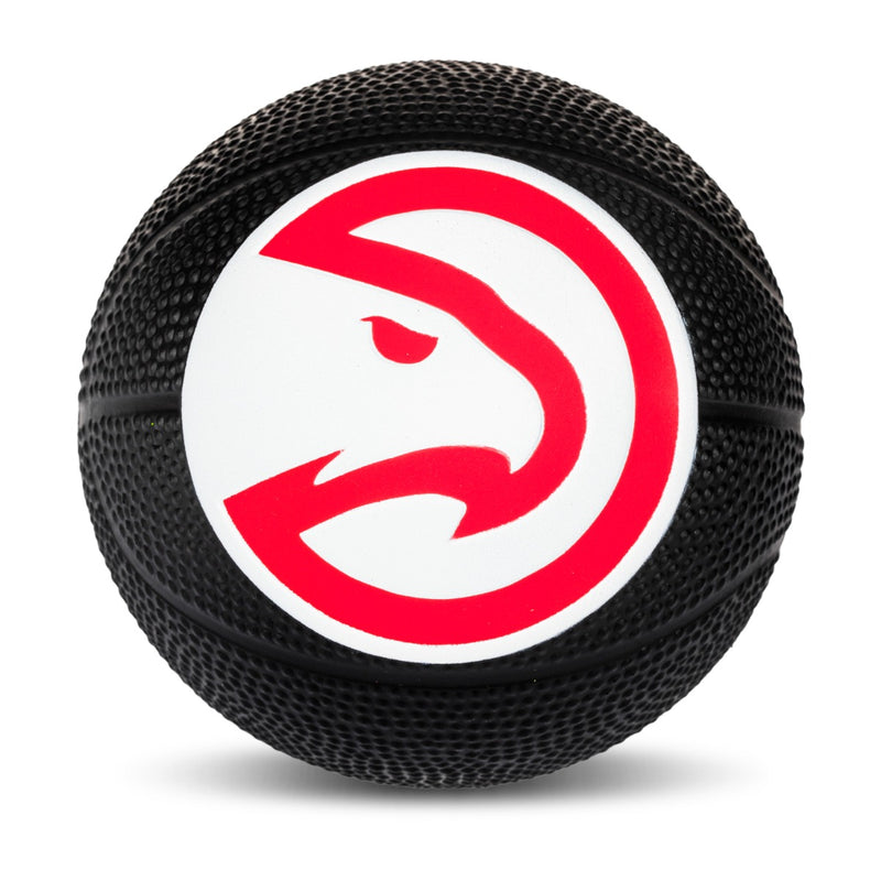 Franklin Sports NBA Atlanta Hawks Foam Basketball - 5.5 Inch