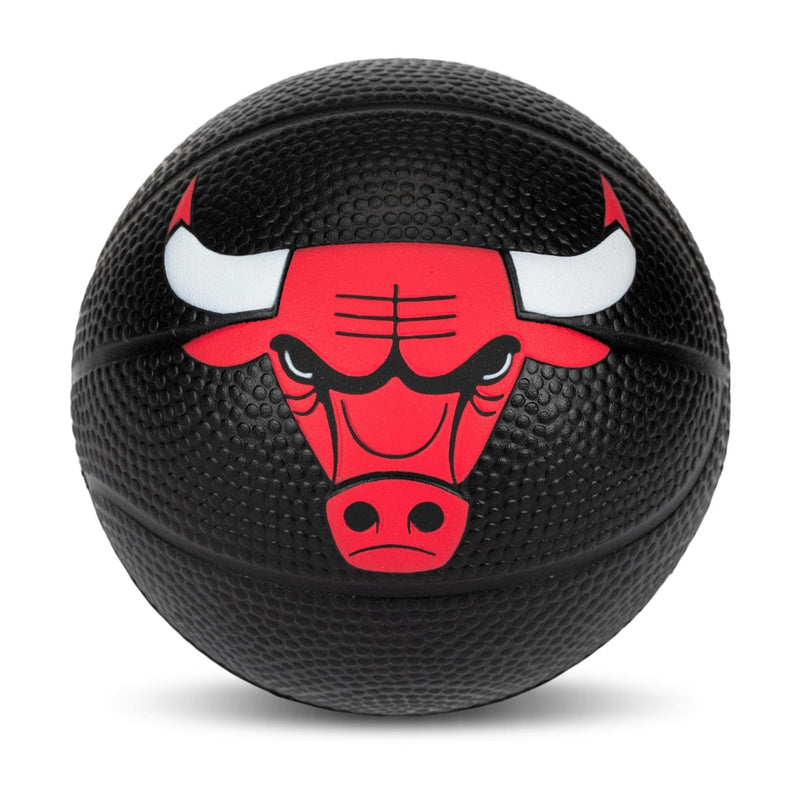 Franklin Sports NBA Chicago Bulls Foam Basketball - 5.5 Inch