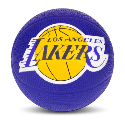 Franklin Sports NBA LA Clippers Foam Basketball - 5.5 Inch