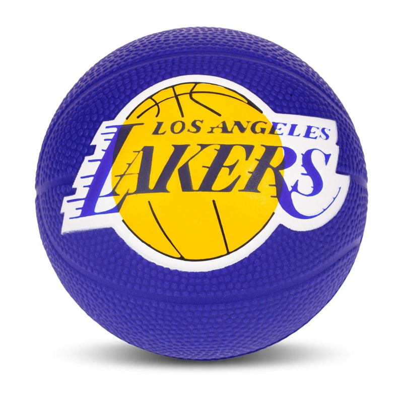 Franklin Sports NBA LA Clippers Foam Basketball - 5.5 Inch
