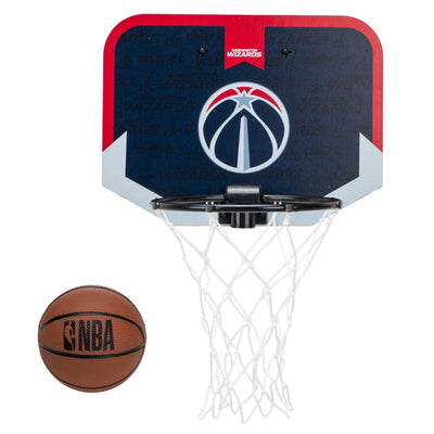 Franklin Sports NBA Mini Over-The-Door Basketball Hoop - Choose Your Team