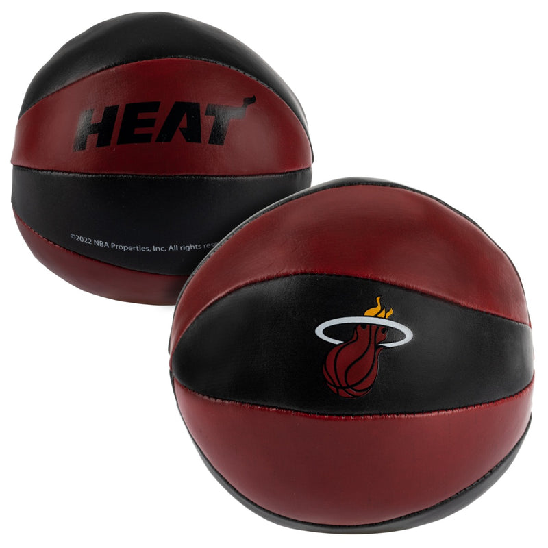 Franklin Sports NBA Miami Heat Soft Sport Basketball