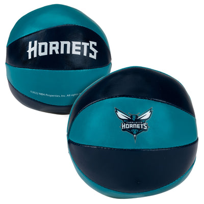 Franklin Sports NBA Charlotte Hornets Soft Sport Basketball