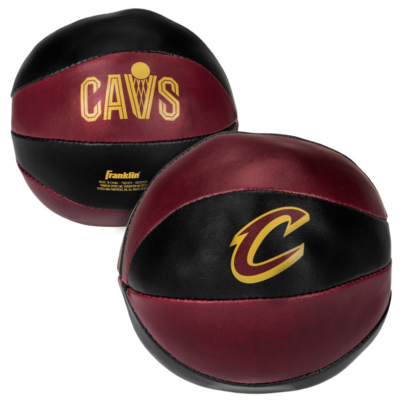 Franklin Sports NBA Cleveland Cavaliers Soft Sport Basketball