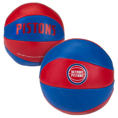 Franklin Sports NBA Detroit Pistons Soft Sport Basketball