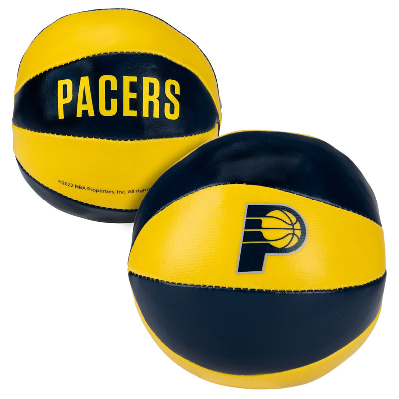 Franklin Sports NBA Indiana Pacers Soft Sport Basketball