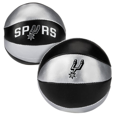 Franklin Sports NBA San Antonio Spurs Soft Sport Basketball