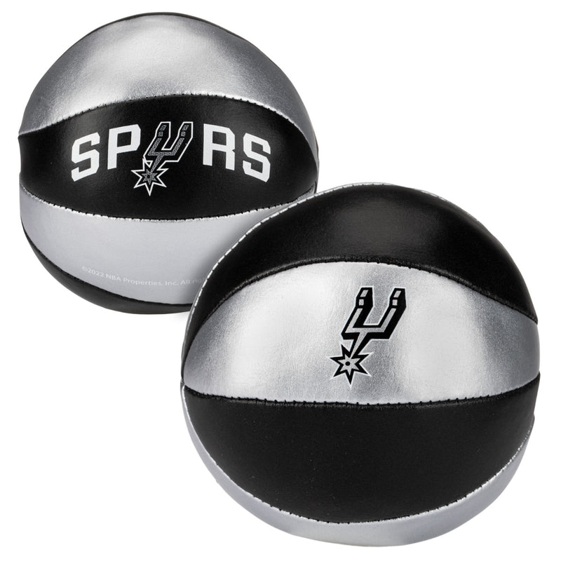 Franklin Sports NBA San Antonio Spurs Soft Sport Basketball