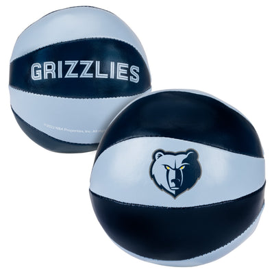 Franklin Sports NBA Memphis Grizzlies Soft Sport Basketball