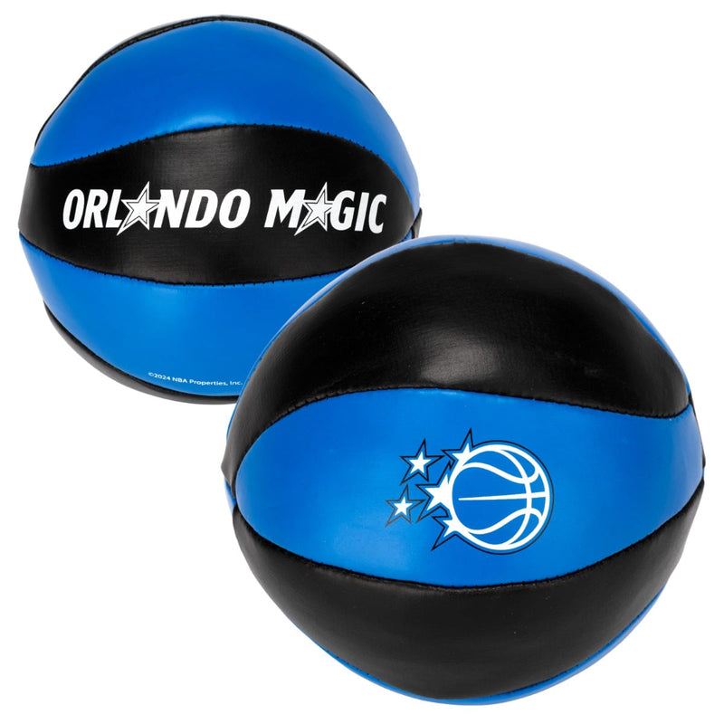 Franklin Sports NBA Orlando Magic Soft Sport Basketball - 2 Pack