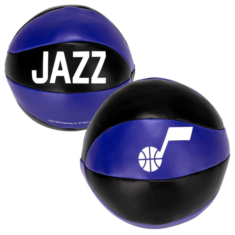 Franklin Sports NBA Utah Jazz Soft Sport Basketball - 2 Pack