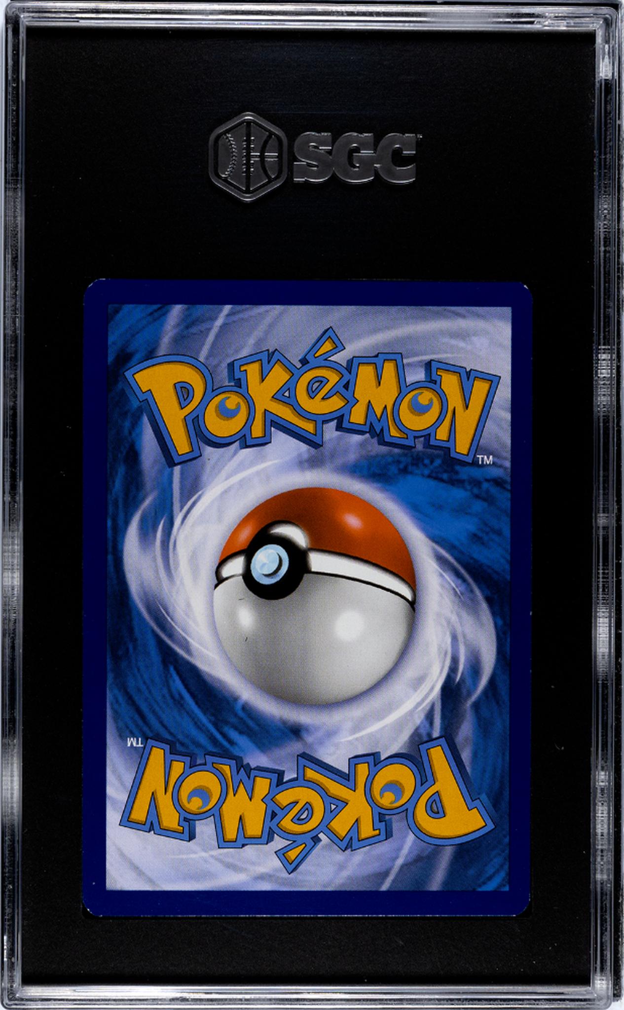 2023 Pokemon Obsidian Flames #198 Gloom Illustration Rare SGC 8