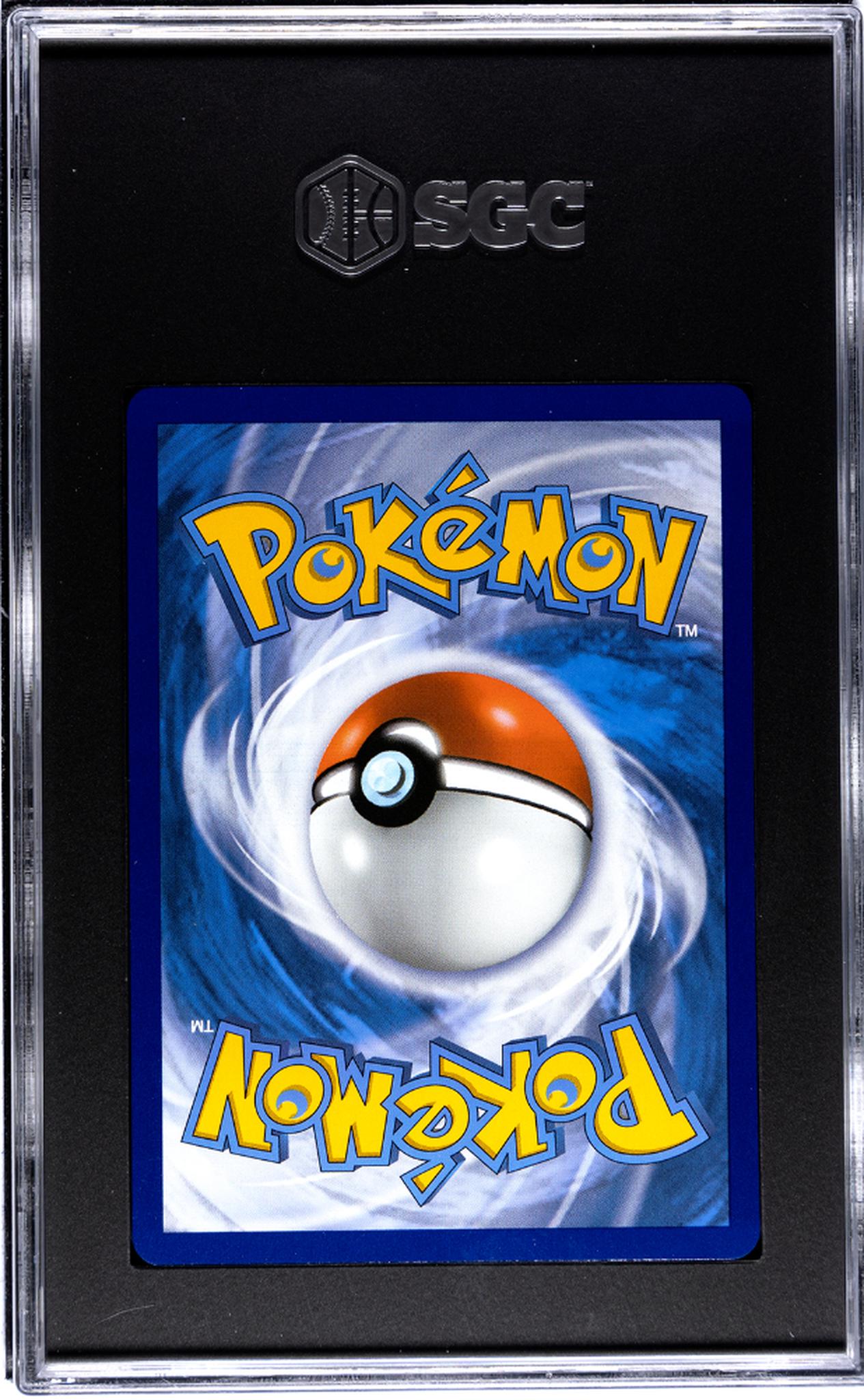 2021 Pokemon Evolving Skies #234 Turffield Stadium Secret Rare SGC 10
