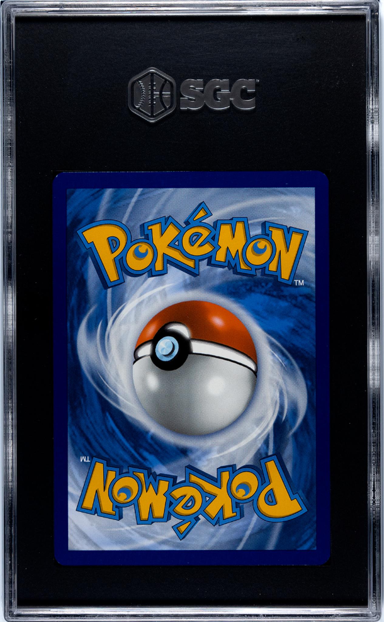 2024 Pokemon Promo Teal Mask Ogerpon EX Ogerpon EX Premium Collection SGC 10