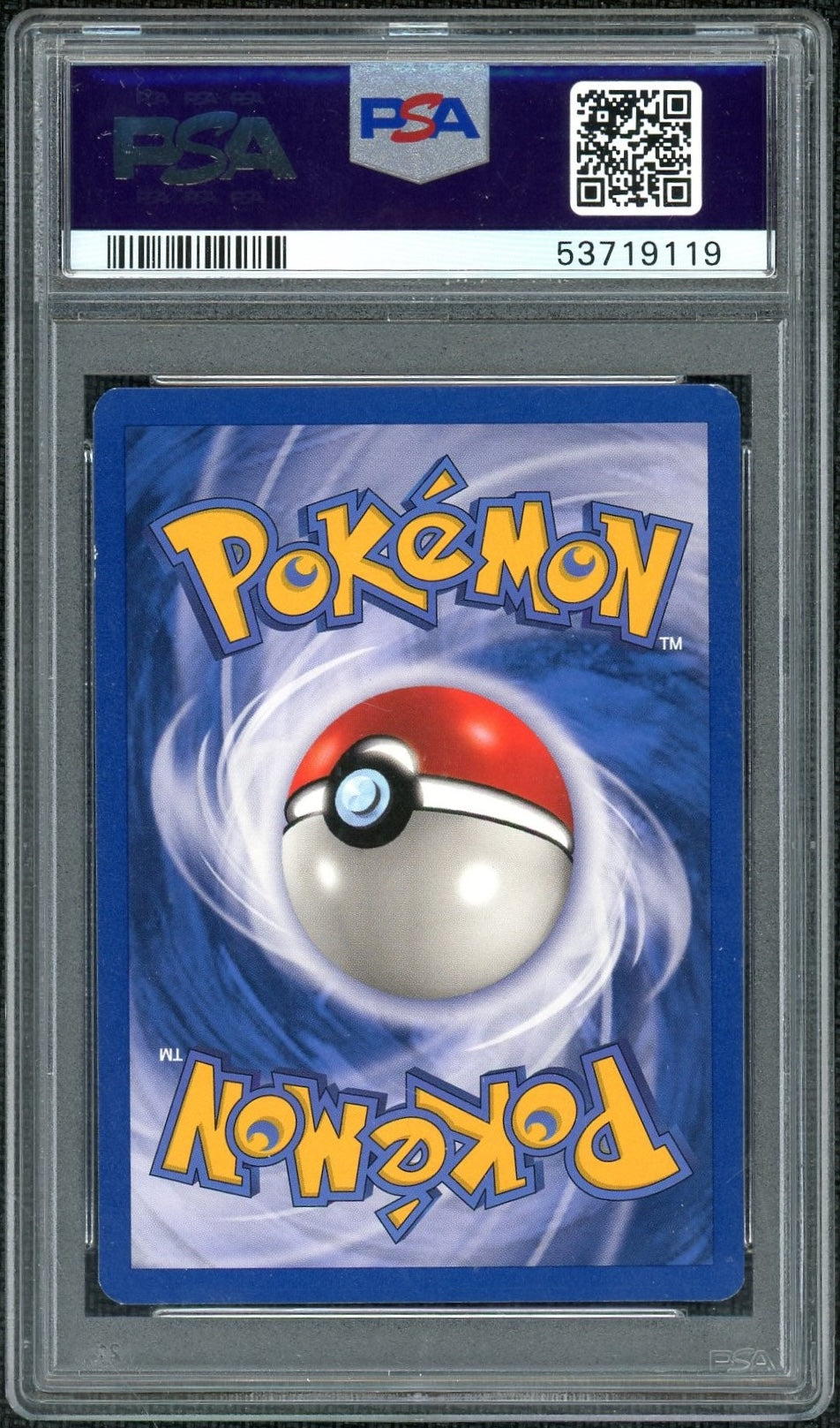1999 Pokemon Base Set Yellow Cheeks Pikachu #58 PSA 9