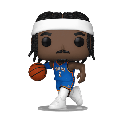 Funko Pop! NBA: Oklahoma City Thunder - Shai Gilgeous-Alexander