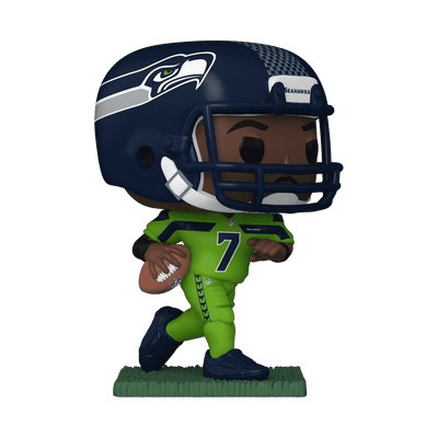 Funko Pop! NFL: Seattle Seahawks - Geno Smith