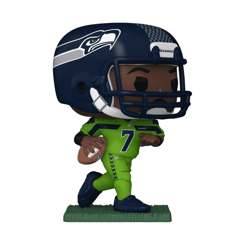 Funko Pop! NFL: Seattle Seahawks - Geno Smith