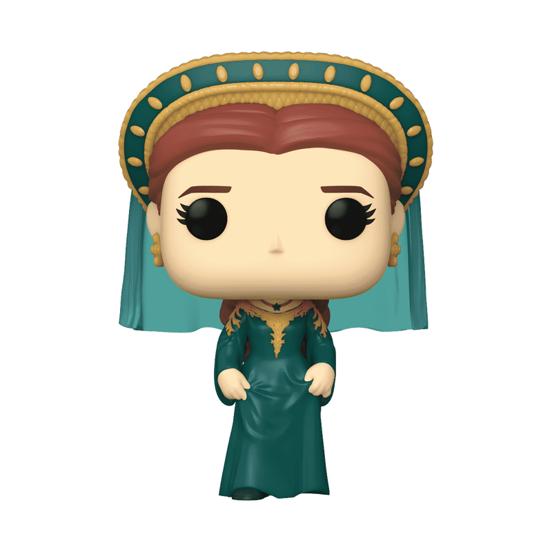 Funko Pop! TV: House of the Dragon - Alicent Hightower
