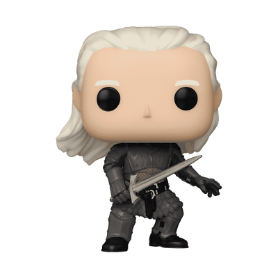 Funko Pop! House of the Dragon: Daemon Targaryen