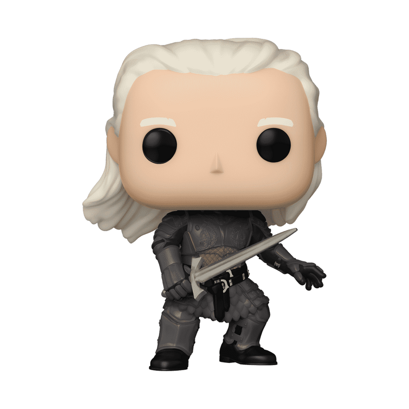 Funko Pop! House of the Dragon: Daemon Targaryen