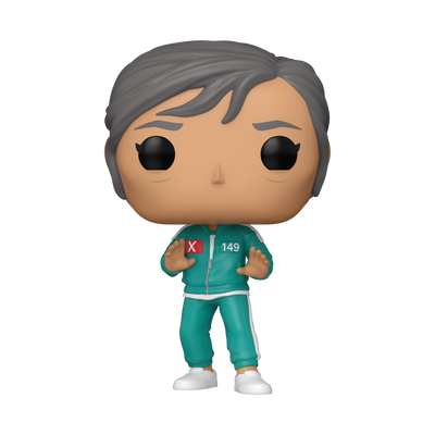 Funko Pop! Squid Game: Player 149 Geum-ja