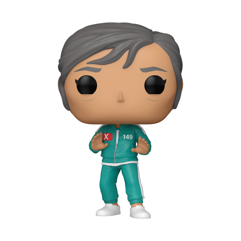Funko Pop! Squid Game: Player 149 Geum-ja