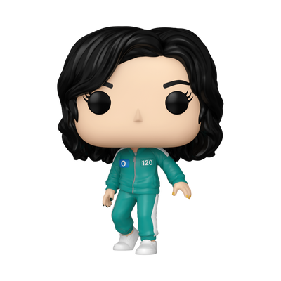 Funko Pop! TV: Squid Game - Player 120: Hyun-ju