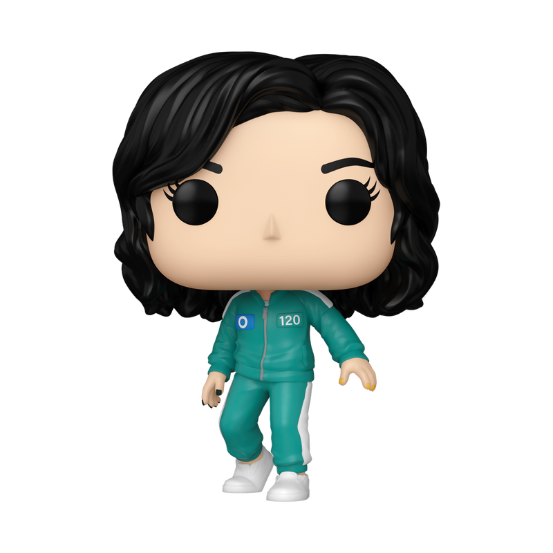 Funko Pop! TV: Squid Game - Player 120: Hyun-ju