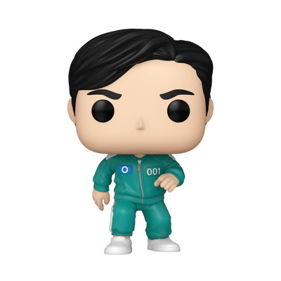Funko Pop! TV: Squid Game - Player 001