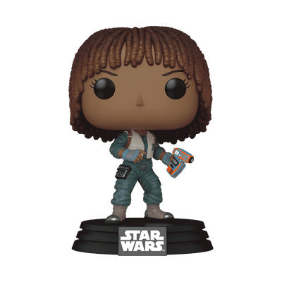 Funko Pop! Star Wars: The Acolyte - Osha Aniseya