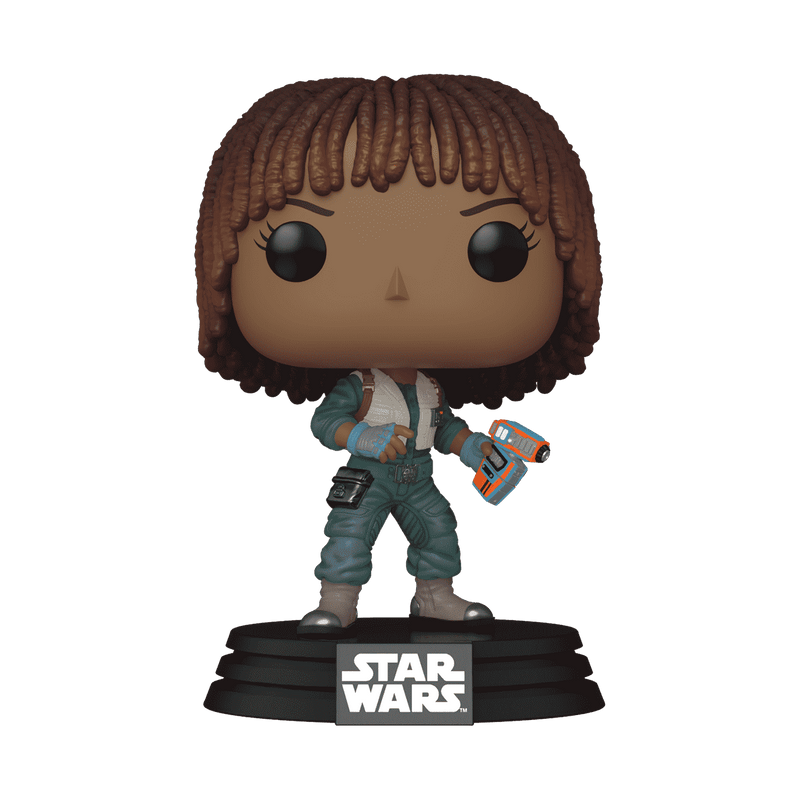 Funko Pop! Star Wars: The Acolyte - Osha Aniseya
